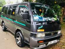 Nissan CARAVAN 1997 Van
