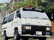 Nissan Caravan TD27 1992 Van