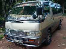 Nissan Caravan TD27 1995 Van