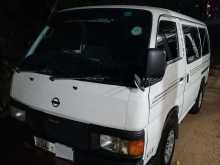 Nissan Caravan Td27 1996 Van