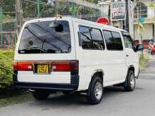 Nissan Caravan TD27 1996 Van