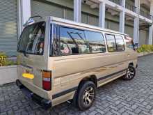 Nissan Caravan TD27 VRGE 1995 Van