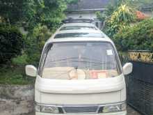 Nissan Caravan 2003 Van