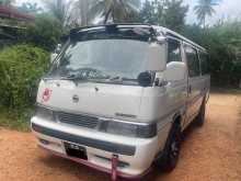Nissan Caravan 1992 Van