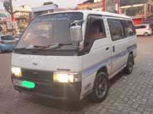 Nissan Caravan VPE24 2001 Van