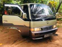 Nissan Caravan VRG 27 1992 Van