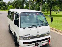 Nissan Caravan VRE 24 1994 Van