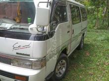 Nissan Caravan VRE 1995 Van