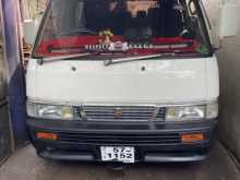 Nissan Caravan Vre24 1991 Van
