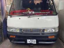 Nissan Caravan Vre24 1991 Van