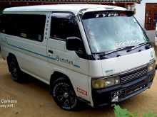 Nissan Caravan VRE24 1993 Van