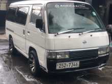Nissan Caravan VRE24 1994 Van