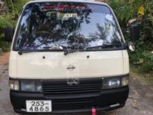 Nissan Caravan VRE24 1995 Van
