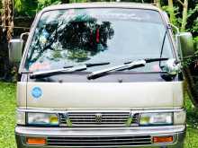 Nissan CARAVAN VRE24 1998 Van