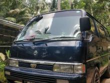 Nissan Caravan VRE24 1995 Van