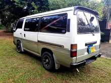 Nissan Caravan VRE24250x 1995 Van