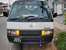 Nissan Caravan VRE24 1993 Van