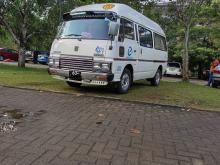 Nissan Caravan Vrg 1982 Van