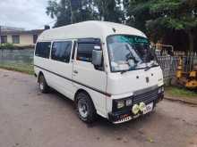 Nissan Caravan VRG 1984 Van