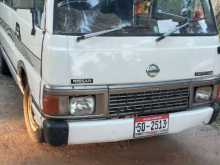 Nissan Caravan VRG 1981 Van