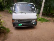 Nissan Caravan VRG 1986 Van