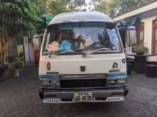 Nissan Caravan VRG 1982 Van