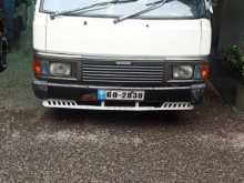 Nissan Caravan VRG 1982 Van