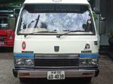 Nissan Caravan VRG 1982 Van