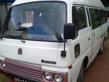 Nissan Caravan VRG 1985 Van