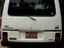 Nissan Caravan Vrg 1986 Van