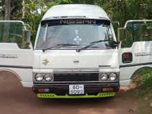 Nissan Caravan Vrg 1986 Van