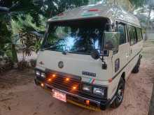 Nissan Caravan VRG 1989 Van