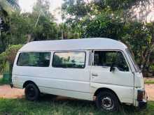 Nissan CARAVAN 1983 Van