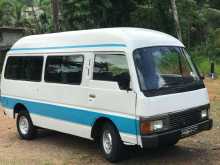 Nissan Caravan VRG 1981 Van