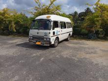 Nissan Caravan Vrg 1986 Van