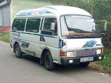 Nissan Caravan VRG 22 1980 Van