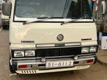 Nissan Caravan Vrg 1986 Van