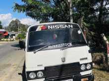 Nissan Caravan VRG 23 0 Van