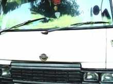 Nissan Caravan Vrg 1984 Van