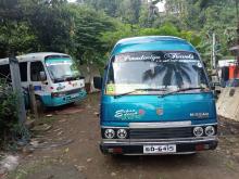 Nissan Caravan VRG 1983 Van