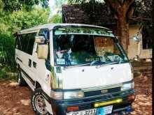 Nissan Caravan Vrge 24 1995 Van