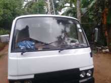 Nissan Caravan VRGE 23 1981 Van