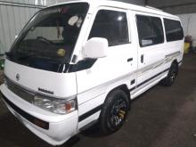 Nissan Caravan VRGE 24 1995 Van