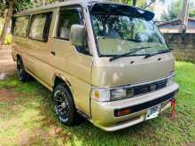 Nissan Caravan Vrge 24 1995 Van