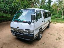 Nissan Caravan VRGE 24 1991 Van