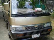 Nissan Caravan VRGE 24 Ling 1993 Van