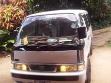 Nissan Caravan VRGE 1992 Van