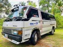 Nissan Caravan VRGE 1992 Van