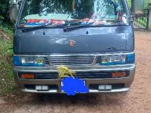 Nissan Caravan VRGE24 GLL 1994 Van
