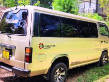 Nissan Caravan VRGE24 1993 Van